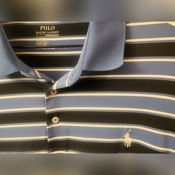 Polo Ralph Lauren Performance Shirt Mens Sz XXL - Picture 2 of 5